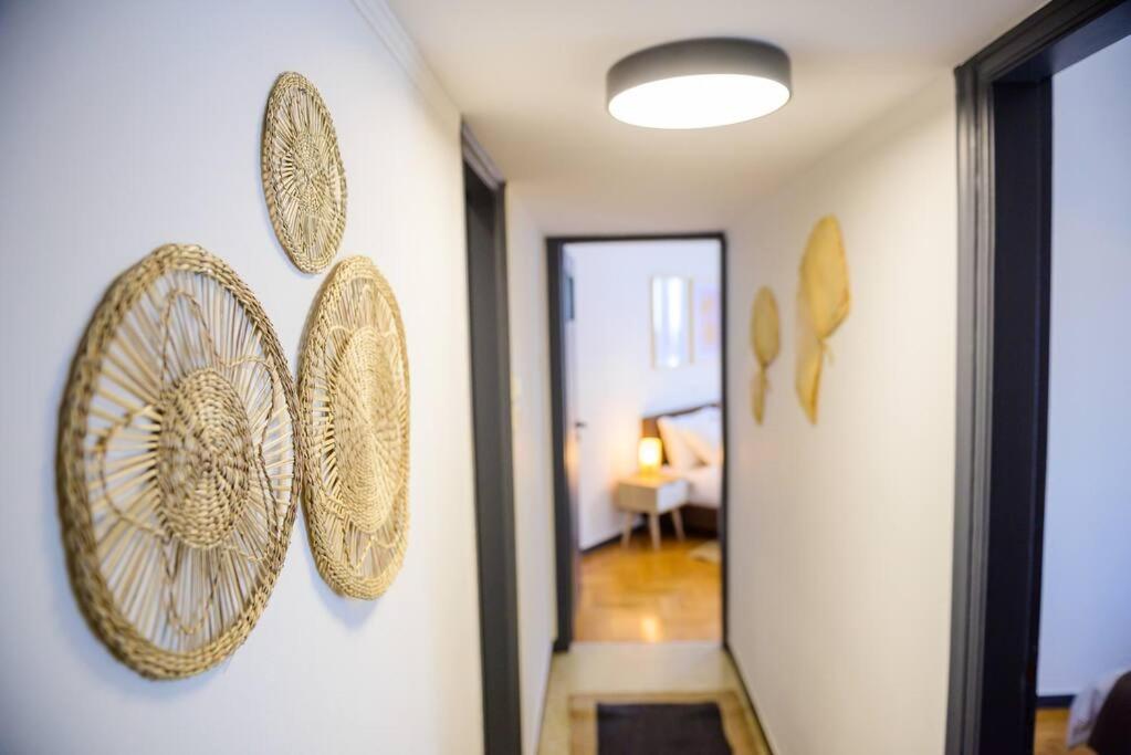 Boho Luxury 2 Bedroom Apartment, Acropolis Museum View Афины Экстерьер фото