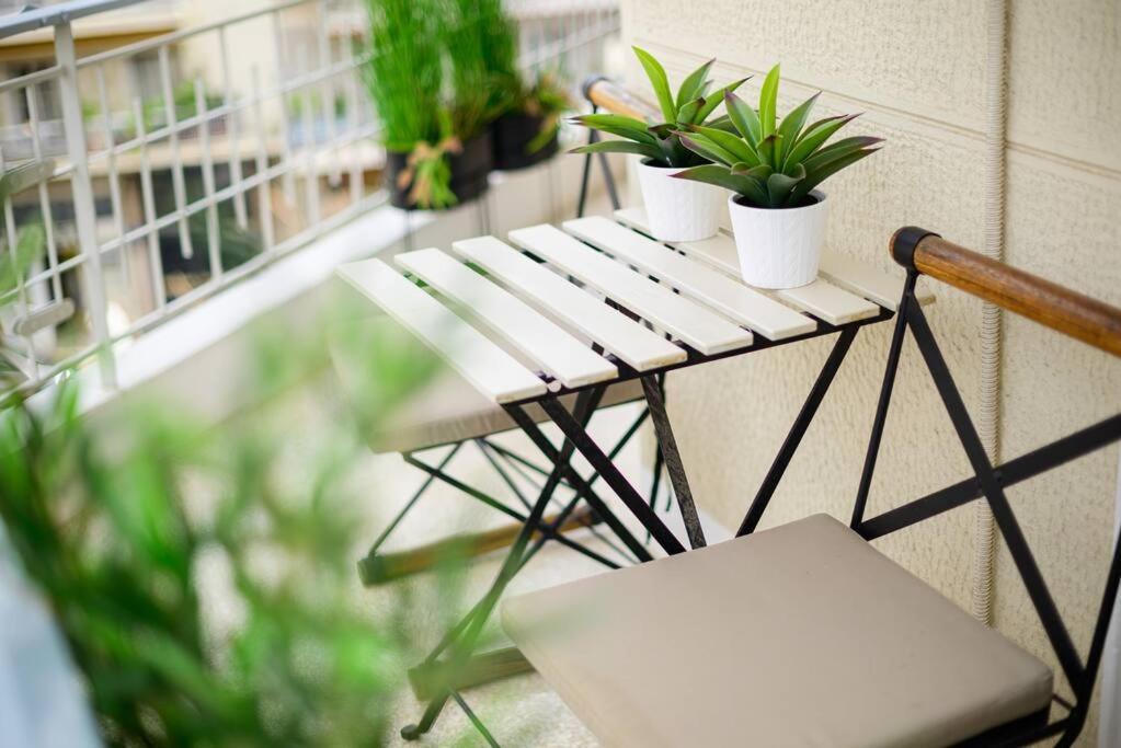 Boho Luxury 2 Bedroom Apartment, Acropolis Museum View Афины Экстерьер фото